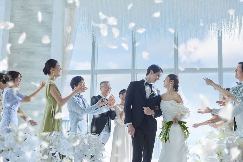 家族・親族中心の結婚式をご検討の方に。少人数ウエディング相談会