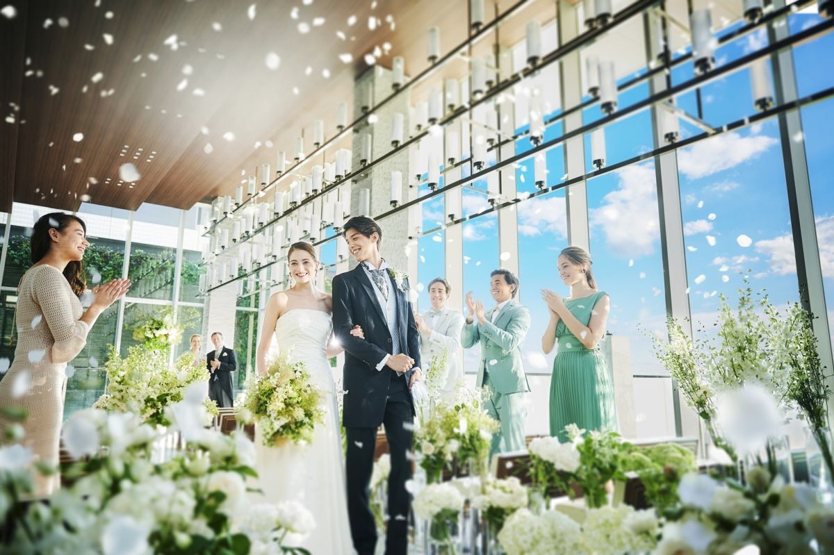 家族・親族中心の結婚式をご検討の方に。少人数ウエディング相談会