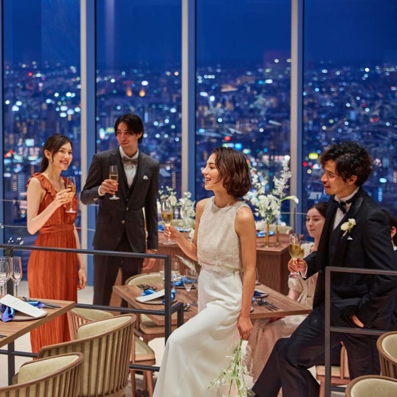 家族・親族中心の結婚式をご検討の方に。少人数ウエディング相談会