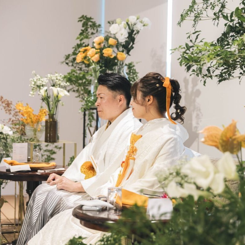 家族・親族中心の結婚式をご検討の方に。少人数ウエディング相談会