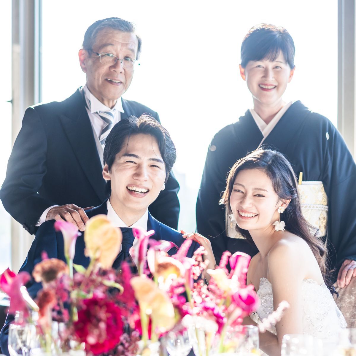 家族・親族中心の結婚式をご検討の方に。少人数ウエディング相談会