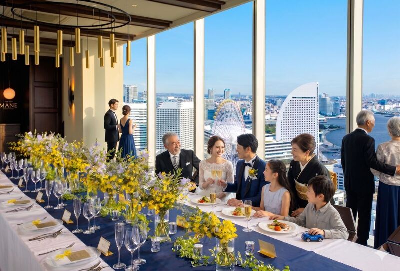 家族・親族中心の結婚式をご検討の方に。少人数ウエディング相談会