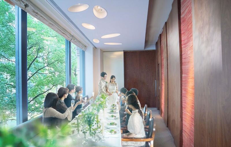 家族・親族中心の結婚式をご検討の方に。少人数ウエディング相談会