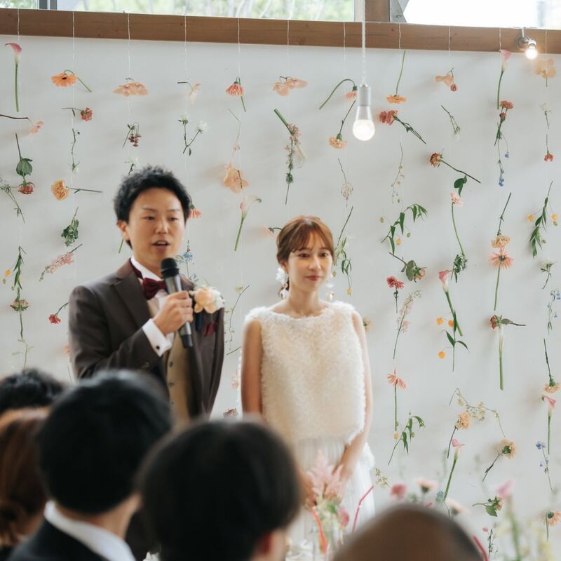 家族・親族中心の結婚式をご検討の方に。少人数ウエディング相談会