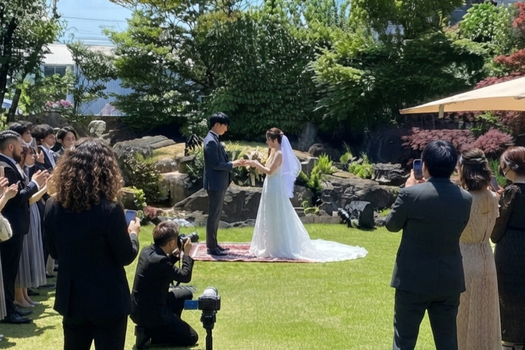 家族・親族中心の結婚式をご検討の方に。少人数ウエディング相談会