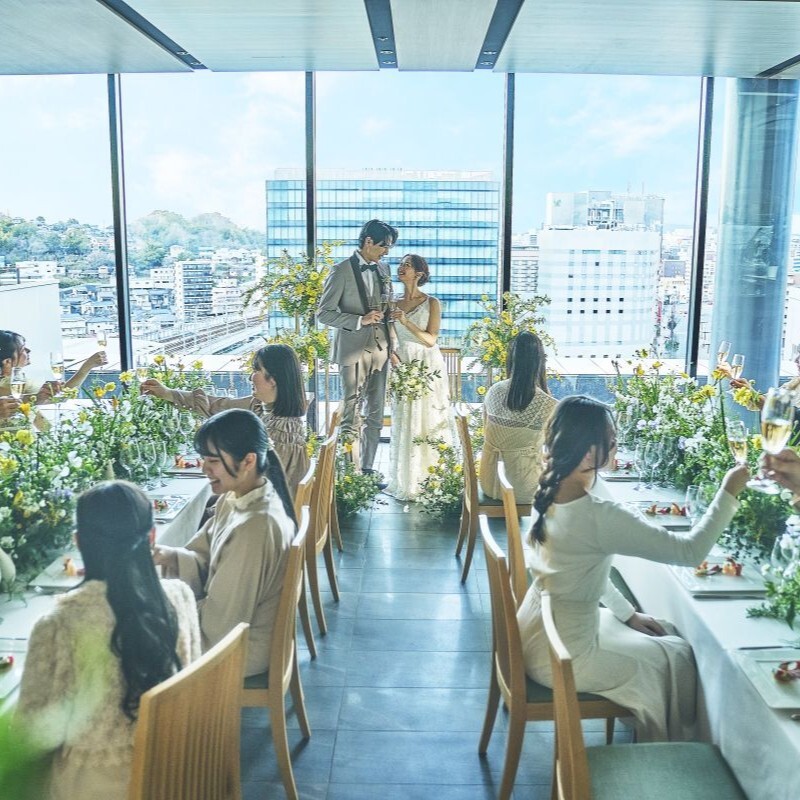 家族・親族中心の結婚式をご検討の方に。少人数ウエディング相談会