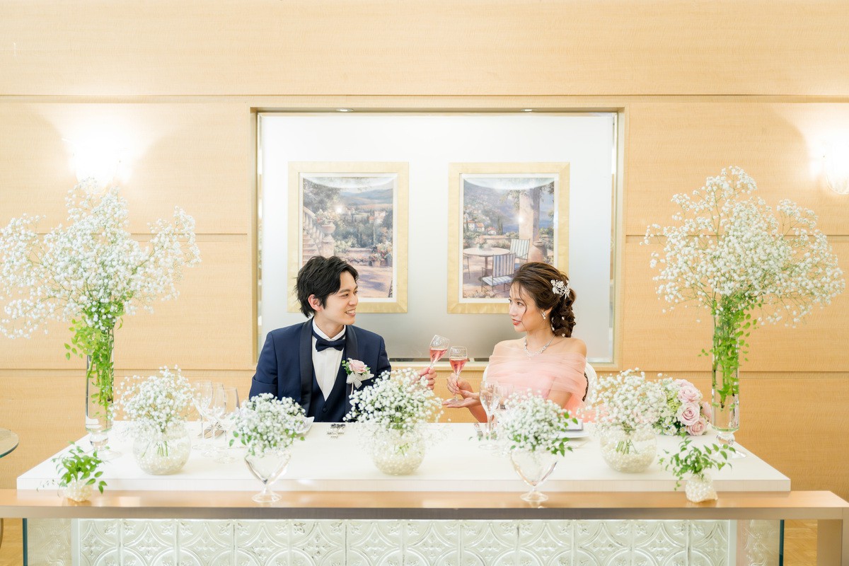 家族・親族中心の結婚式をご検討の方に。少人数ウエディング相談会