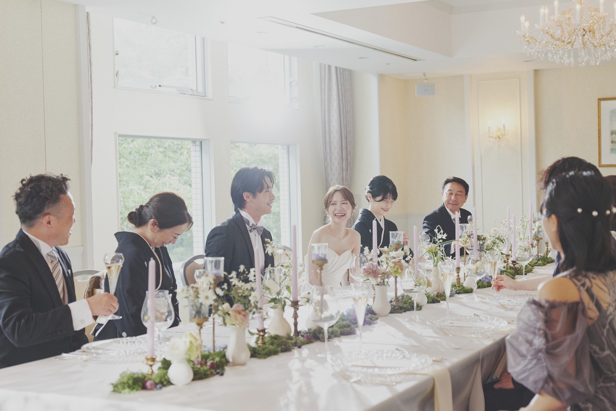 家族・親族中心の結婚式をご検討の方に。少人数ウエディング相談会