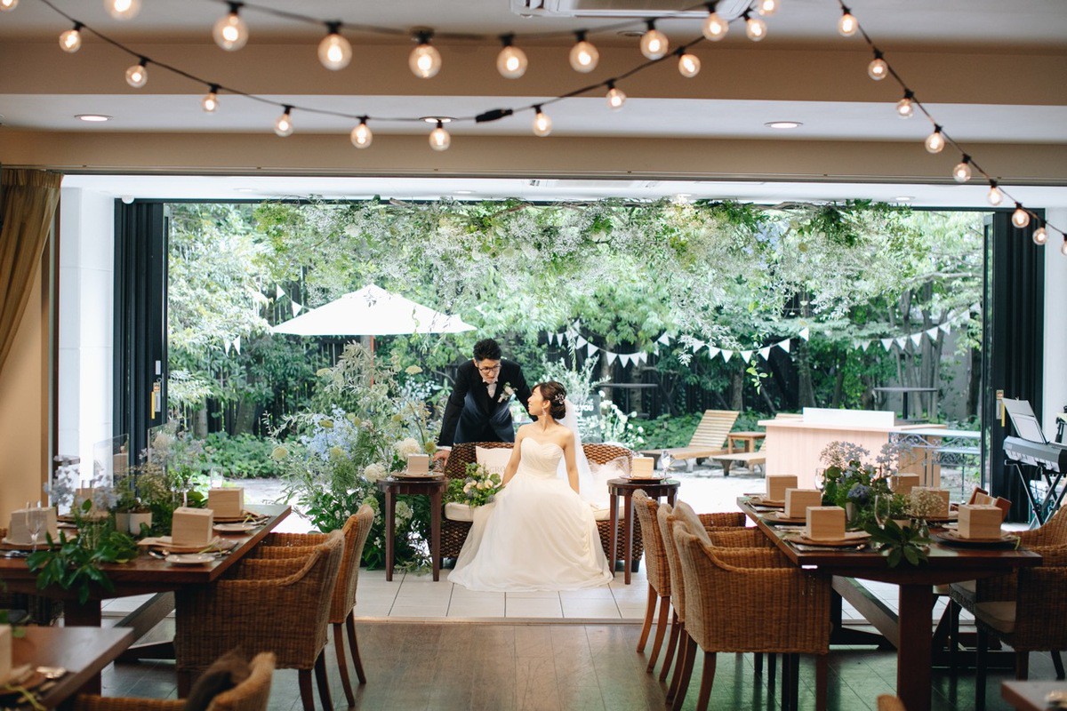 おもてなし派に人気【無料試食付き】ブライダルフェア