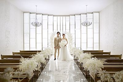 小さな結婚式 大阪ハービスENT店