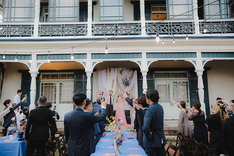 旧グッゲンハイム邸