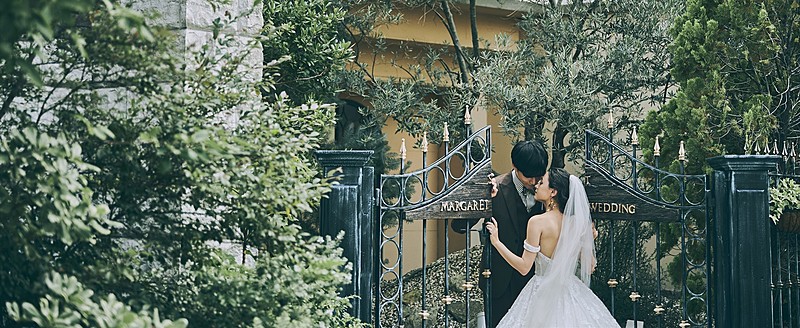 セント マーガレット ウエディング（ST.MARGARET WEDDING）