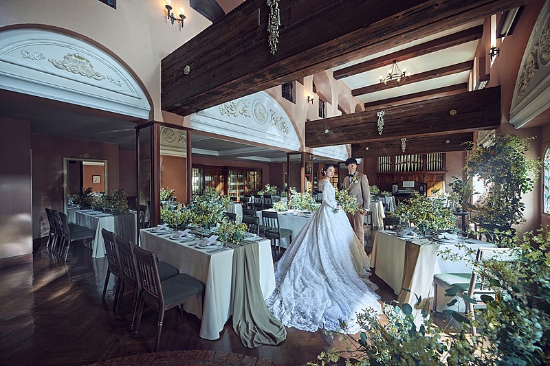 セント マーガレット ウエディング（ST.MARGARET WEDDING）