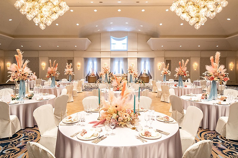 ホテルオークラ東京ベイ