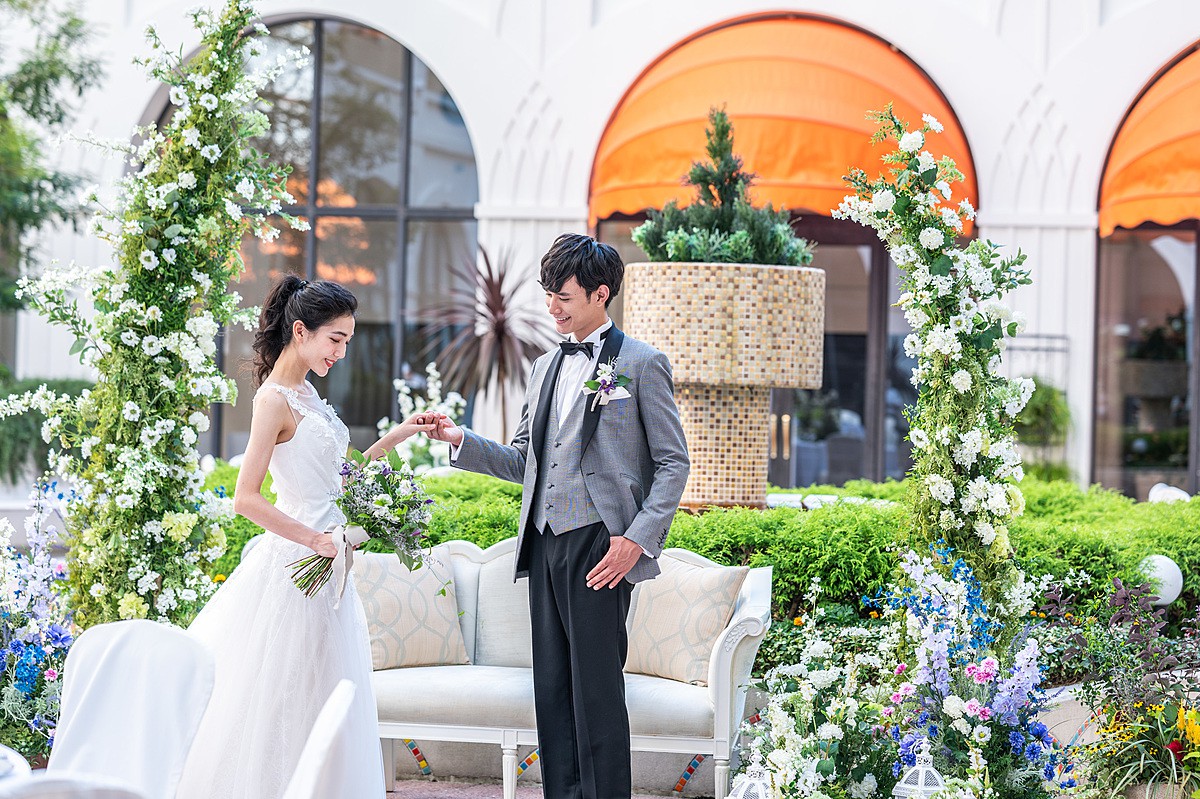 ホテルオークラ東京ベイ