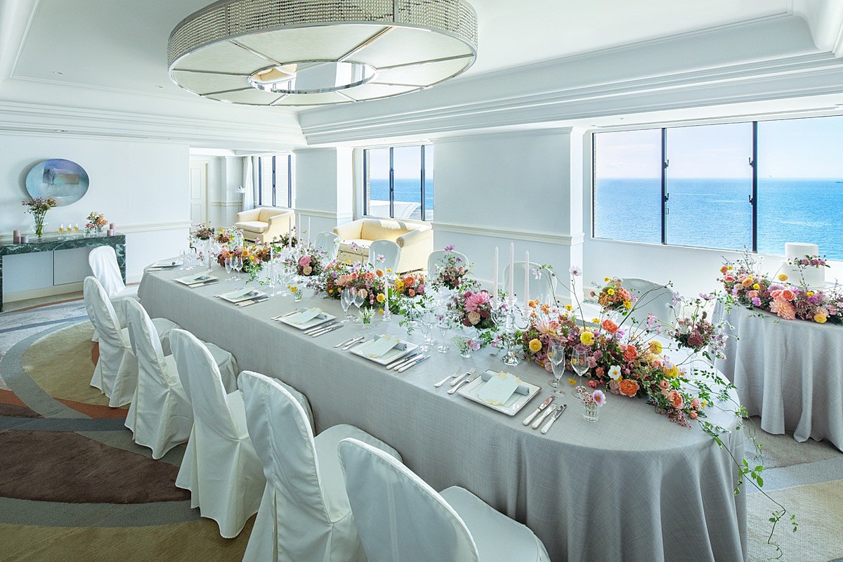 ホテルオークラ東京ベイ