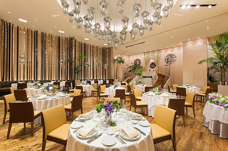 ル・ミディ ひらまつ