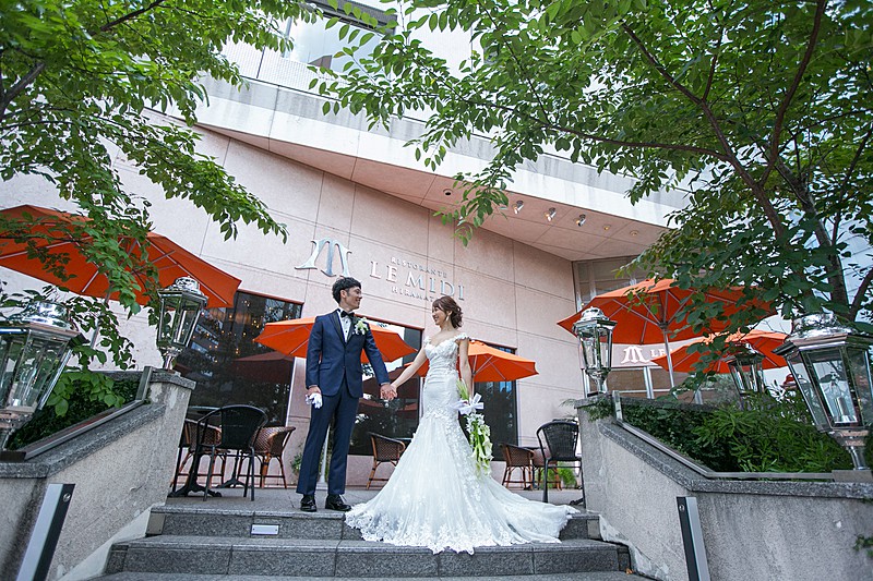 ル・ミディ ひらまつ