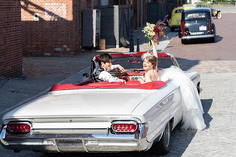 アカレンガ ウエディング（AKARENGA WEDDING）