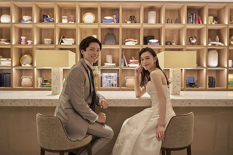 小さな結婚式 お台場店