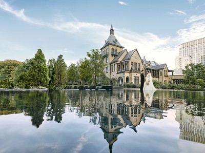 赤坂プリンス クラシックハウス