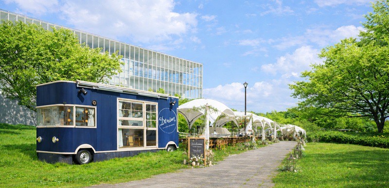 葛西臨海公園ウエディングDenim