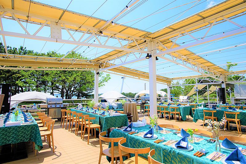 葛西臨海公園ウエディングDenim