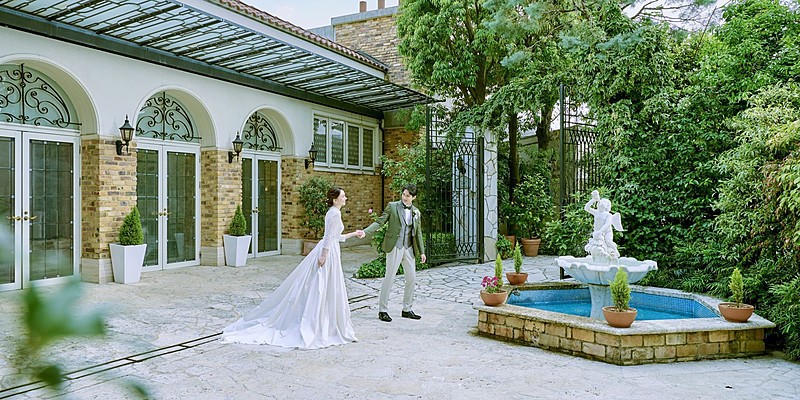 パトリック・キソ・ガーデン