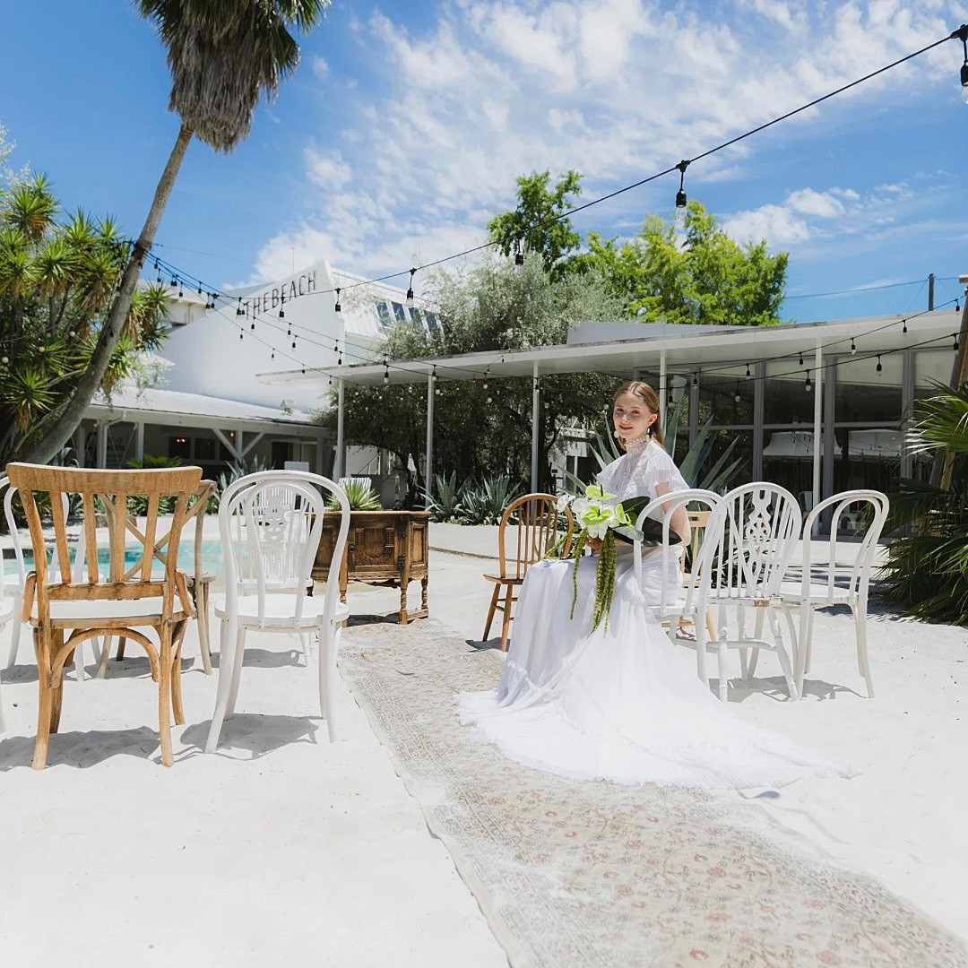 ザ ビーチ（THE BEACH）