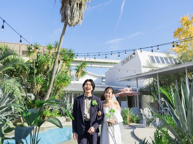 ザ ビーチ(THE BEACH)