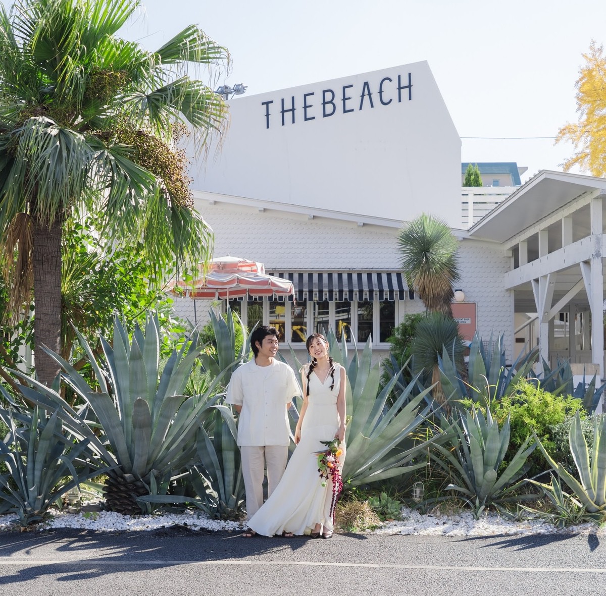 ザ ビーチ（THE BEACH）