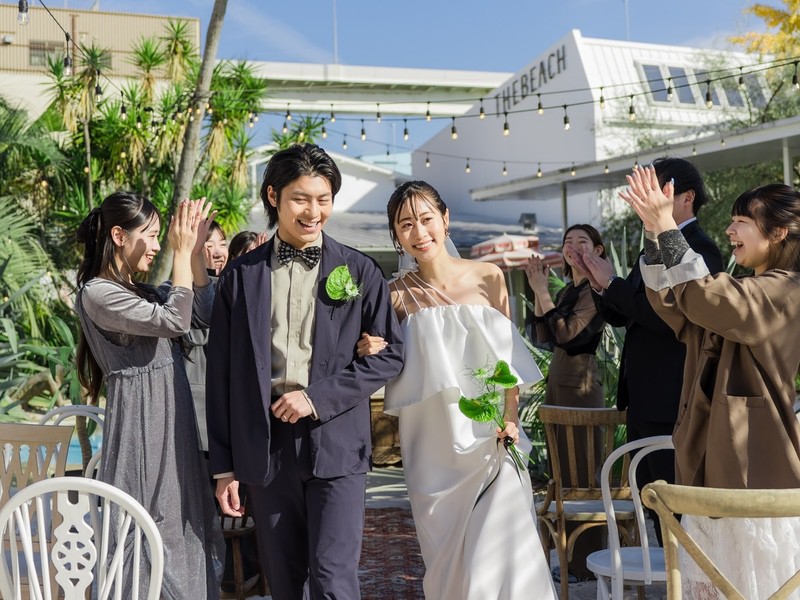 ザ ビーチ(THE BEACH)