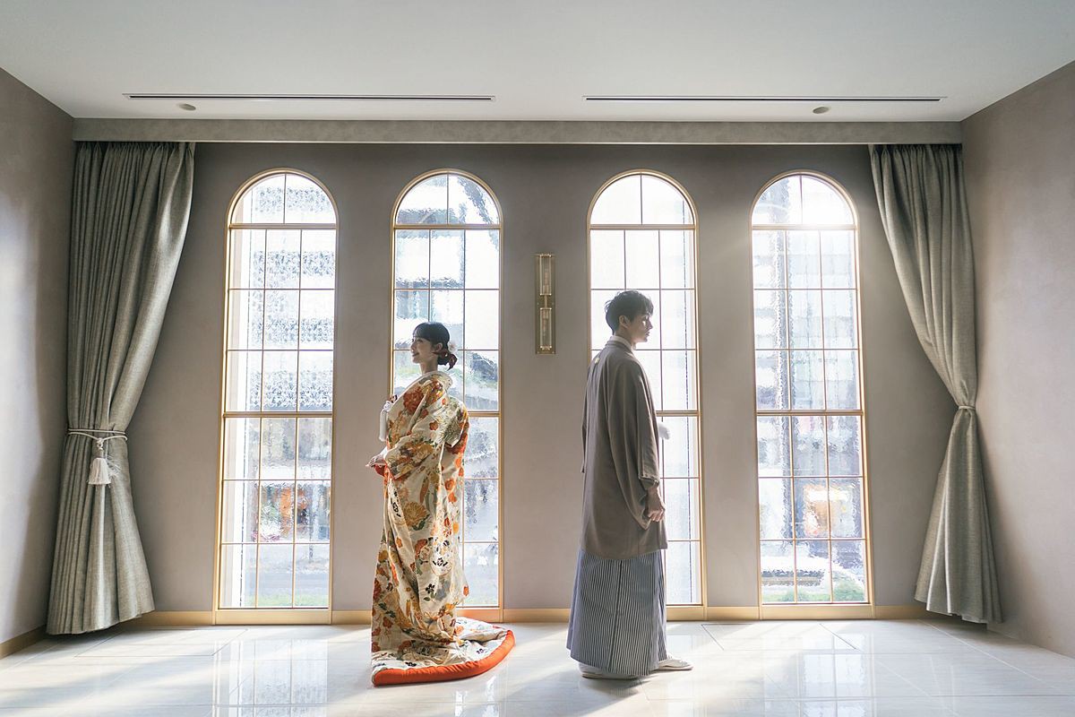 小さな結婚式 表参道店