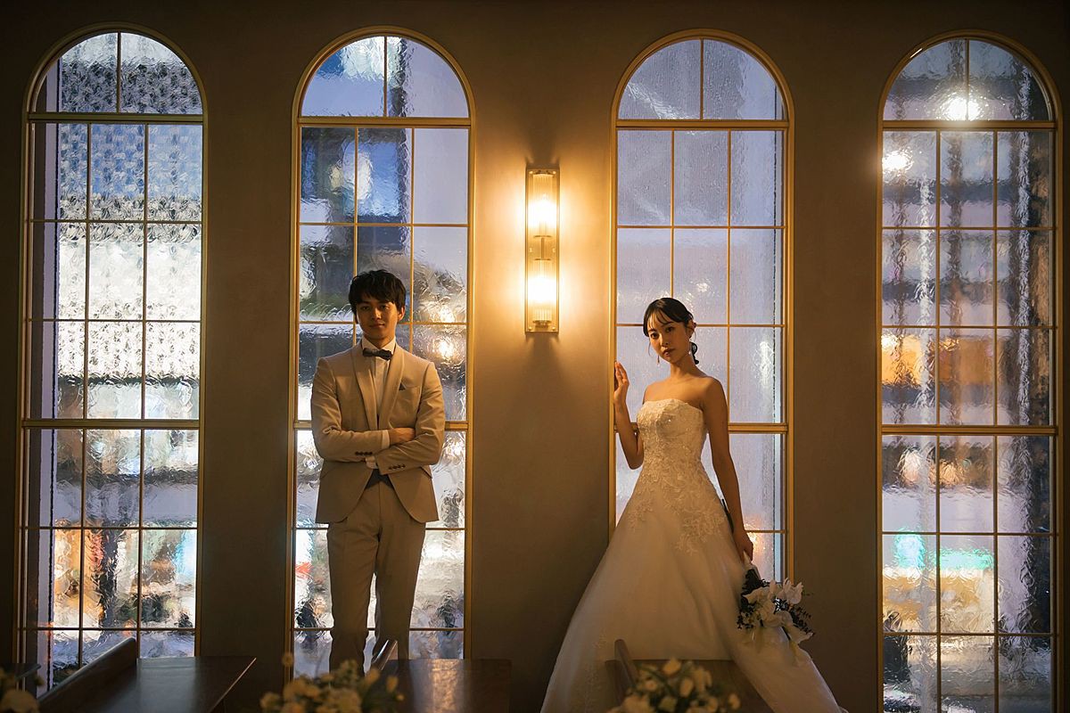 小さな結婚式 表参道店