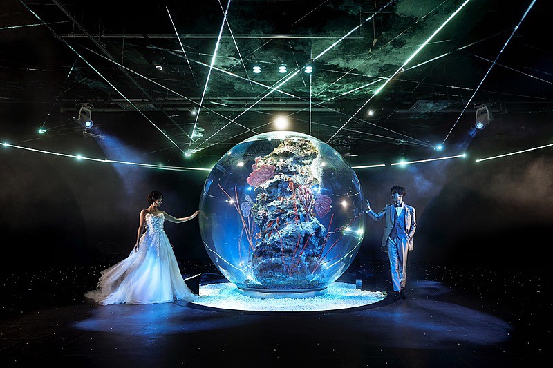 ヴォヤージュコウベ （VOYAGE KOBE 次世代水族館「アトア」）