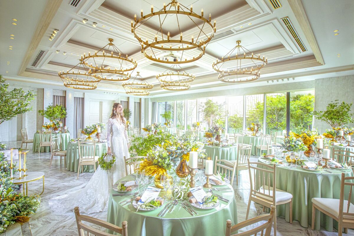 シャルマンシーナ TOKYO（CHARMANT SCENA TOKYO）