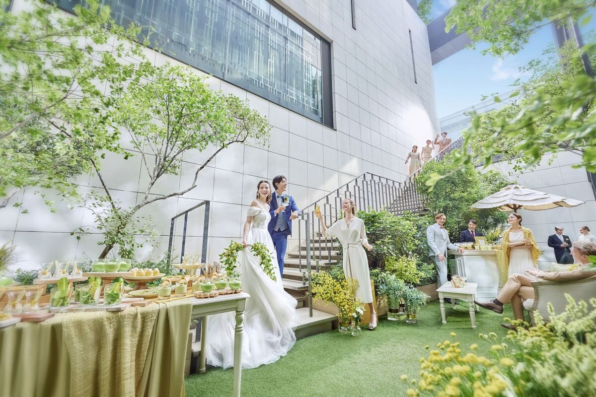 シャルマンシーナ TOKYO（CHARMANT SCENA TOKYO）