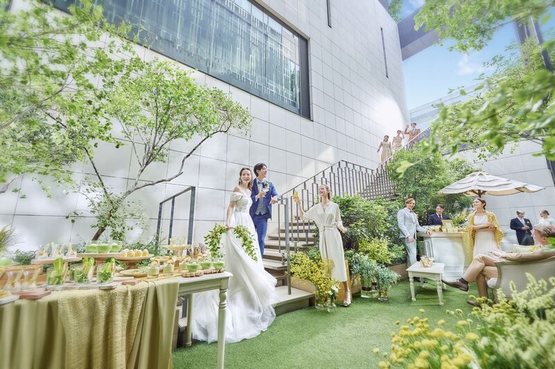 シャルマンシーナ TOKYO（CHARMANT SCENA TOKYO）