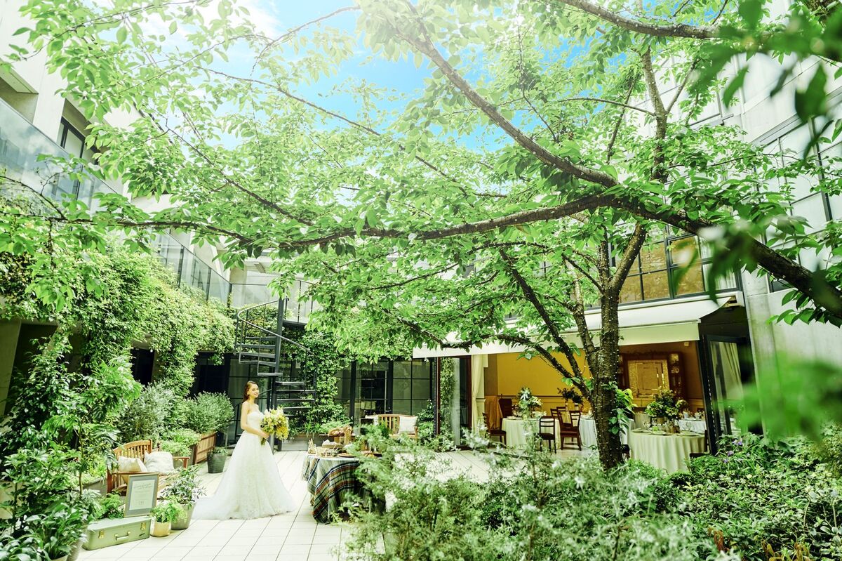 パラッツォ ドゥカーレ 麻布 （Palazzo Ducale AZABU）