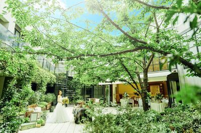 パラッツォ ドゥカーレ 麻布 （Palazzo Ducale AZABU）