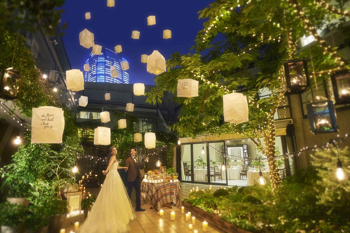 パラッツォ ドゥカーレ 麻布 （Palazzo Ducale AZABU）