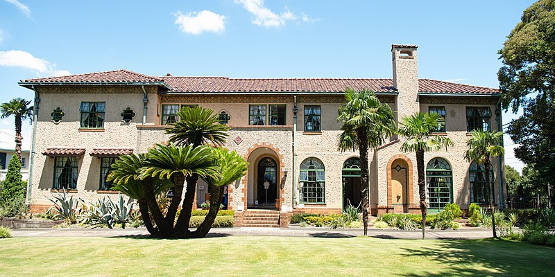 横浜山手西洋館