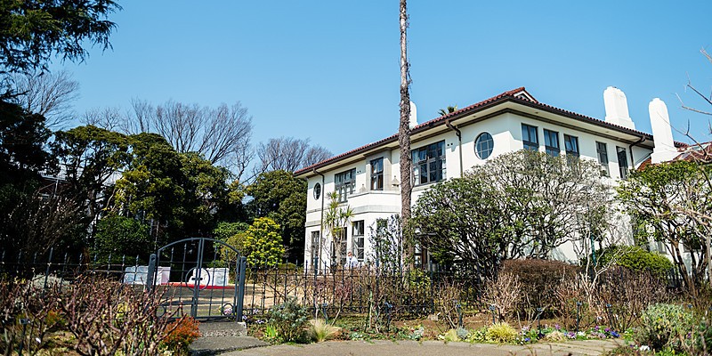 横浜山手西洋館