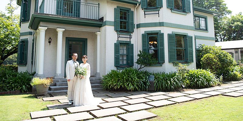 横浜山手西洋館