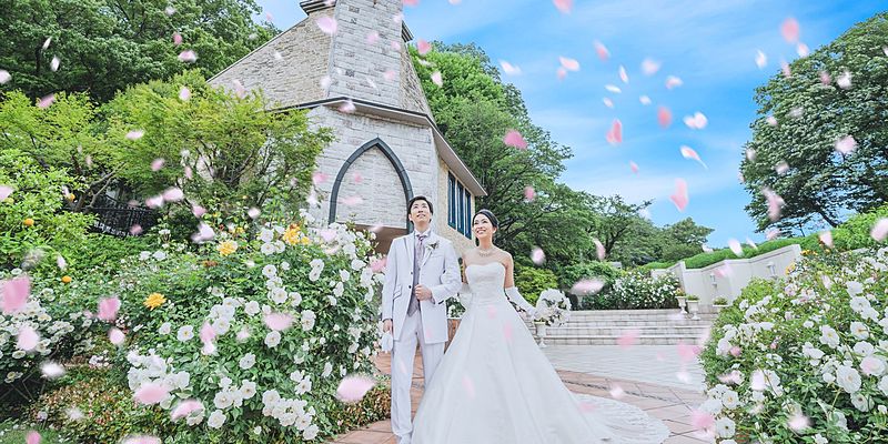 ロイヤル ガーデン パレス 八王子日本閣（Royal Garden Palace 八王子日本閣）