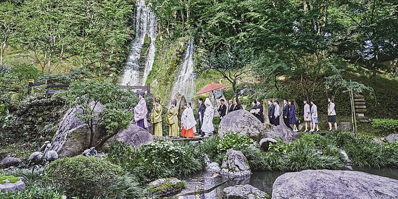 ロイヤル ガーデン パレス 八王子日本閣（Royal Garden Palace 八王子日本閣）