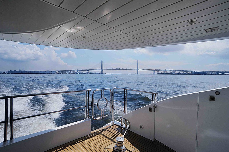 オセアンブルー