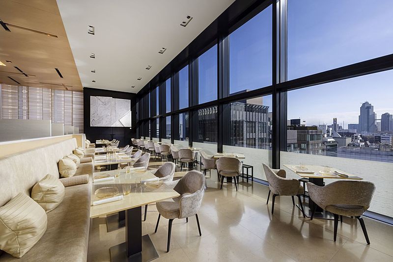 ベージュ アラン・デュカス 東京（BEIGE ALAIN DUCASSE TOKYO）