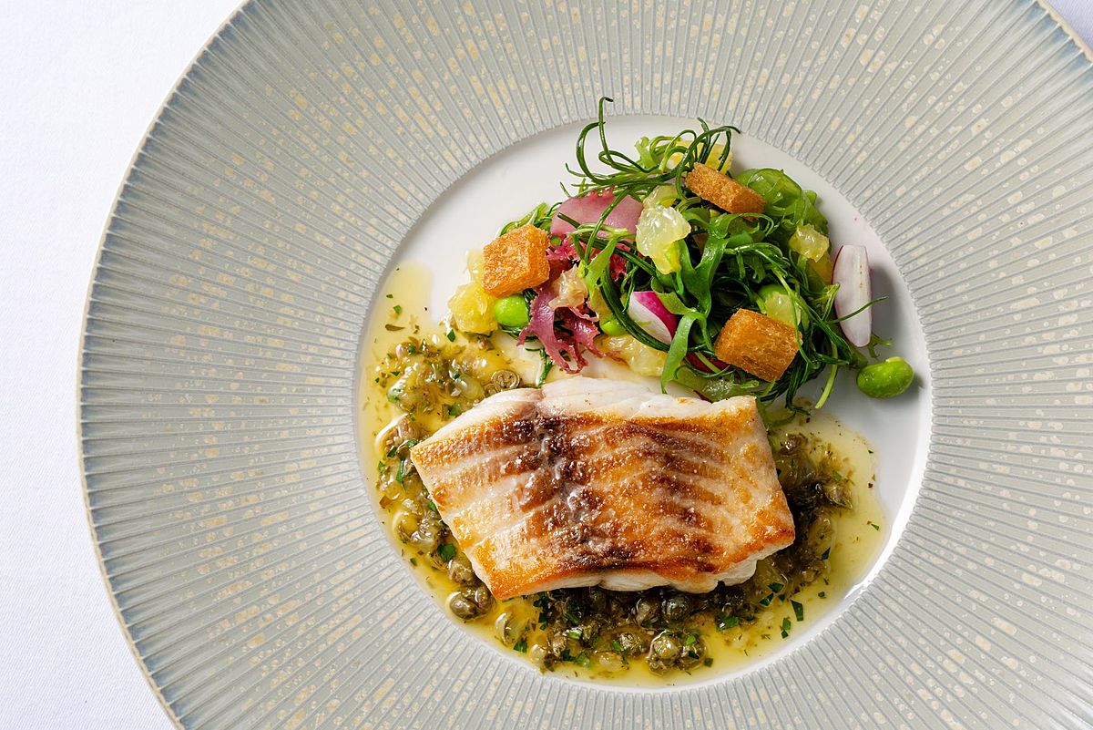 ベージュ アラン・デュカス 東京（BEIGE ALAIN DUCASSE TOKYO）