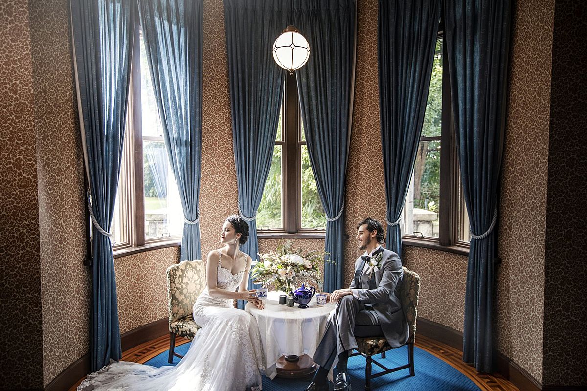 旧細川侯爵邸 和敬塾本館